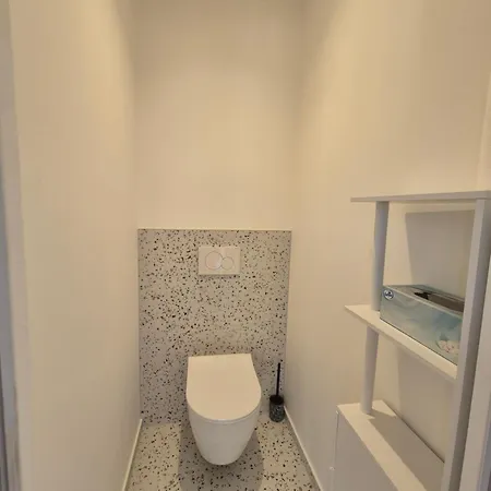 Avec Salle De Bain Privee בית כפרי *